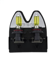 Hella - Hella Bulb 9006Xs 12V 55W Xen Pure Ylw Xy (2) - Demon Performance