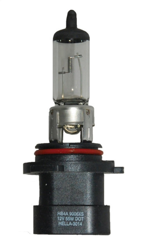 Hella - Hella Bulb 9006Xs 12V 55W Xen Wht Xb (2) - Demon Performance