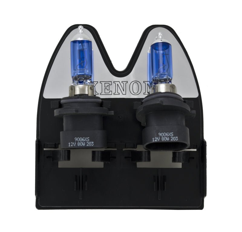 Hella - Hella Bulb 9006Xs 12V 80W Xen Wht Xb (2) - Demon Performance