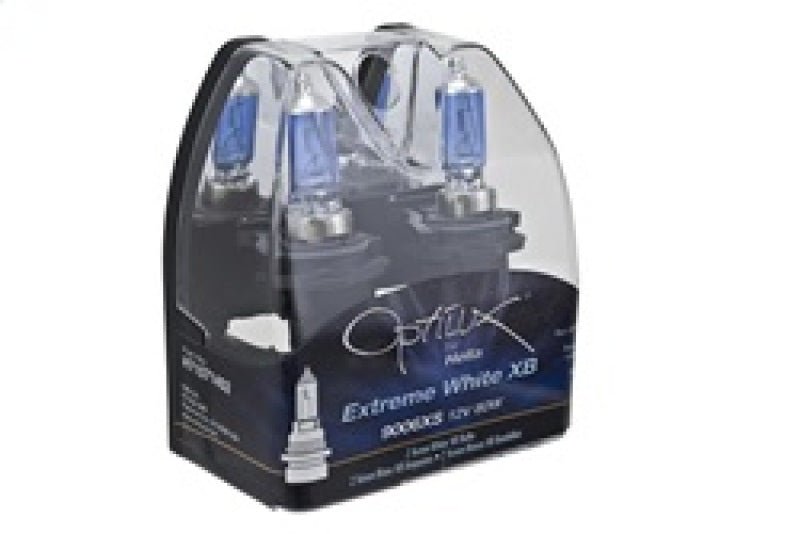 Hella - Hella Bulb 9006Xs 12V 80W Xen Wht Xb (2) - Demon Performance