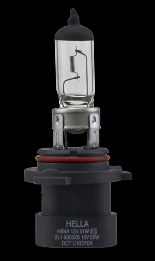 Hella - Hella Bulb 9006XS/HB4A 12V 55W P22d T4 - Demon Performance