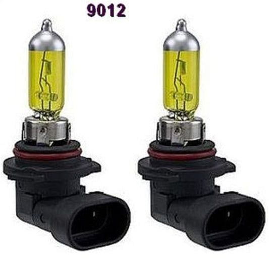 Hella - Hella Bulb 9012 12V 55W Xen Pure Ylw Xy (2 - Demon Performance