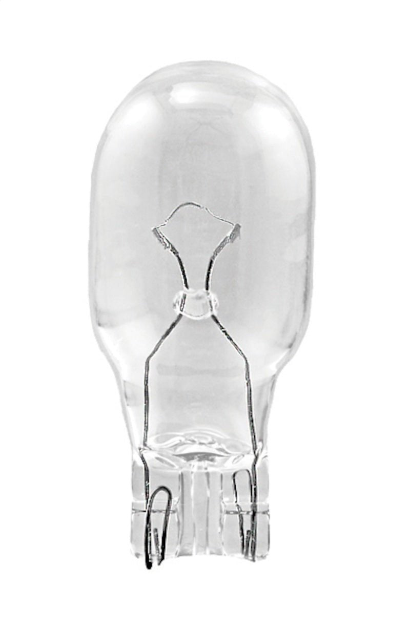 Hella - Hella Bulb 912 12V 13W W2.1X9.5d T5 - Demon Performance