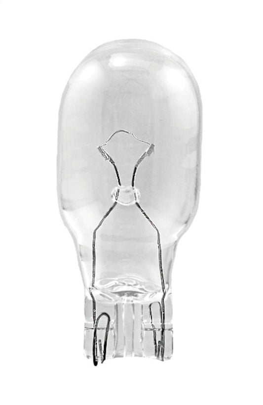 Hella - Hella Bulb 912 12V 13W W2.1X9.5d T5 - Demon Performance