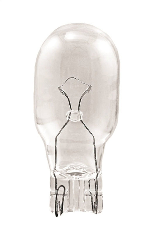Hella - Hella Bulb 912 12V 13W W2.1X9.5d T5 - Demon Performance
