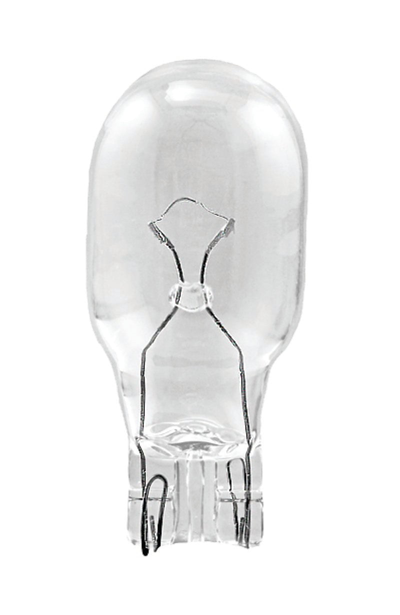 Hella - Hella Bulb 912 12V 13W W2.1X9.5d T5 - Demon Performance