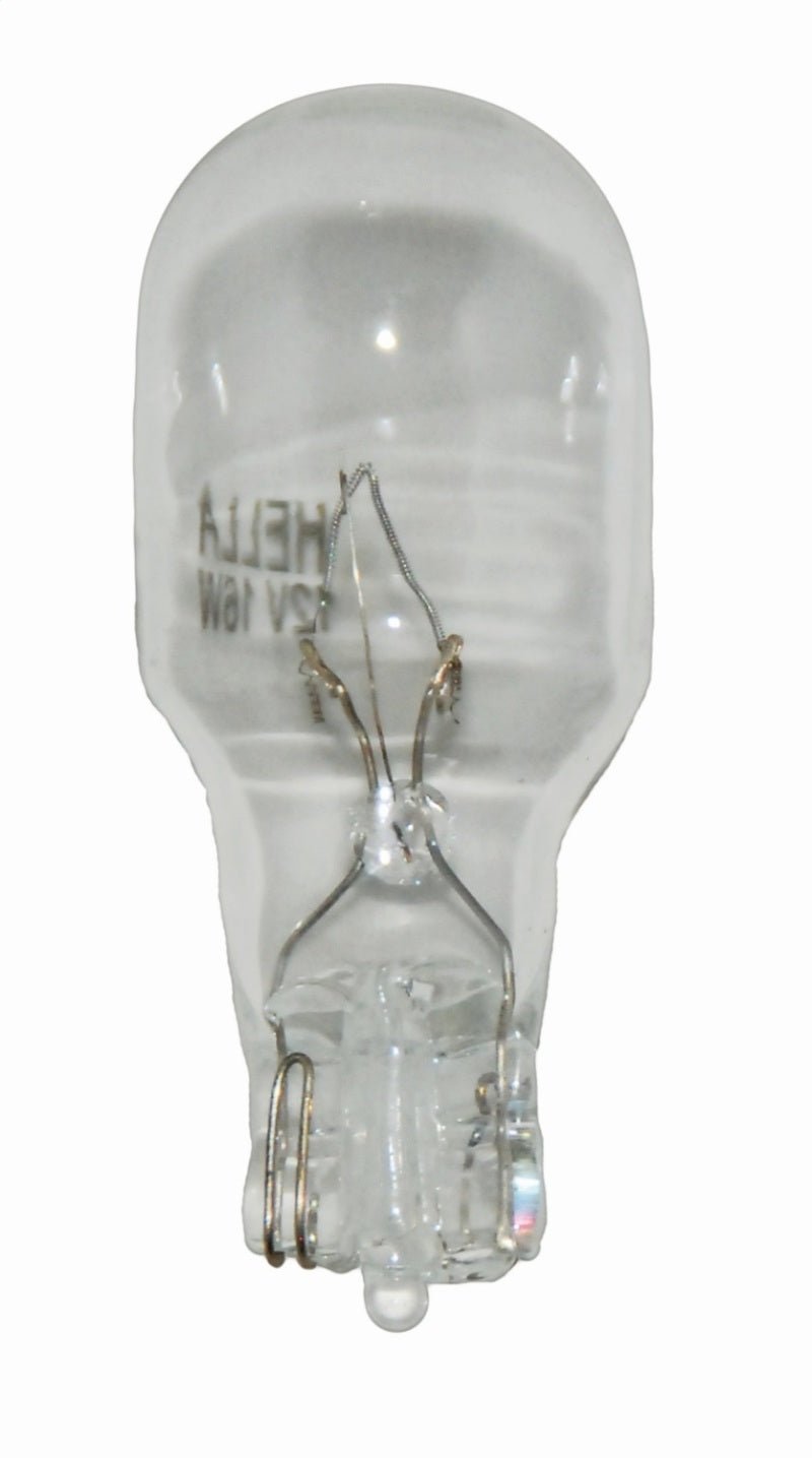 Hella - Hella Bulb 921 12V 16W W21X95D T5 (2) - Demon Performance