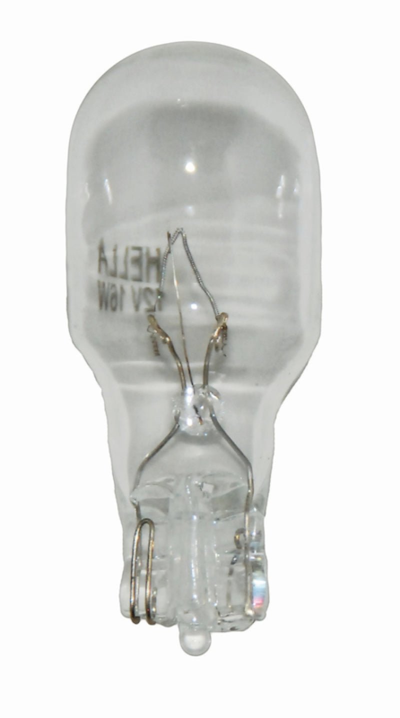 Hella - Hella Bulb 921 12V 16W W2.1X9.5d T5 - Demon Performance