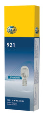 Hella - Hella Bulb 921 12V 16W W2.1X9.5d T5 - Demon Performance
