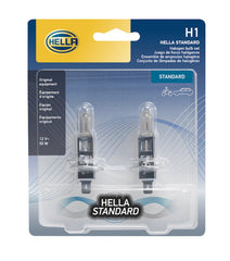 Hella - Hella Bulb H1 12V 55W P145S T25 (2) - Demon Performance