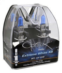 Hella - Hella Bulb H1 12V 55W Xen Wht Xb (2) - Demon Performance