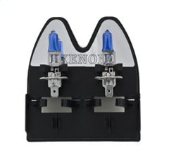 Hella - Hella Bulb H1 12V 55W Xen Wht Xb (2) - Demon Performance