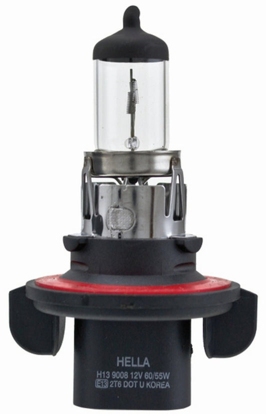 Hella - Hella Bulb H13 12V 60/55W P264T T4 (2) - Demon Performance