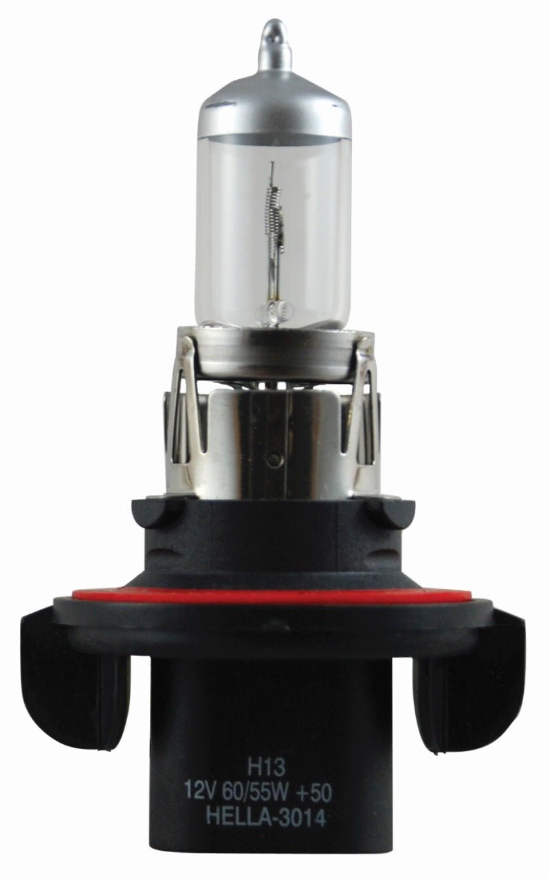 Hella - Hella Bulb H13 12V 60/55W P264T T4 +50 (2) - Demon Performance