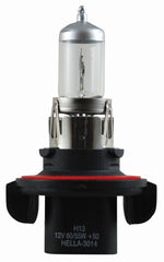 Hella - Hella Bulb H13 12V 60/55W P264T T4 +50 (2) - Demon Performance