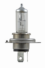 Hella - Hella Bulb H4 12V 60/55W P43T T4625 +50 (2) - Demon Performance