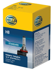 Hella - Hella Bulb H8 12V 35W PGJ19 - 1 T4 - Demon Performance
