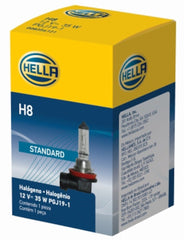 Hella - Hella Bulb H8 12V 35W PGJ19 - 1 T4 - Demon Performance
