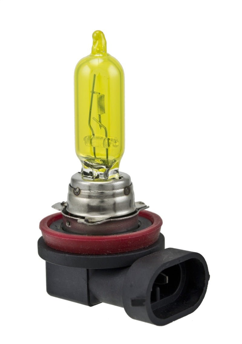 Hella - Hella Bulb H9 12V 65W XEN YLW - Demon Performance