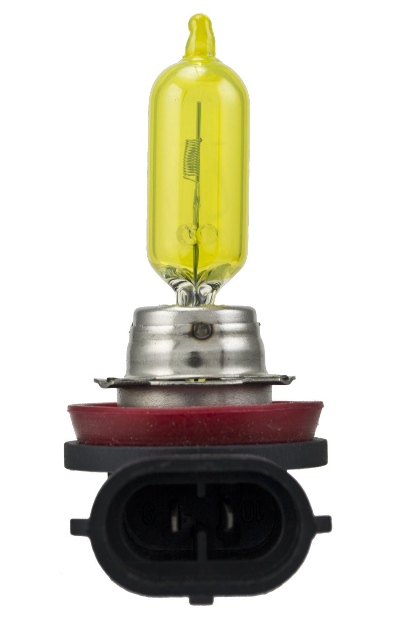 Hella - Hella Bulb H9 12V 65W XEN YLW - Demon Performance