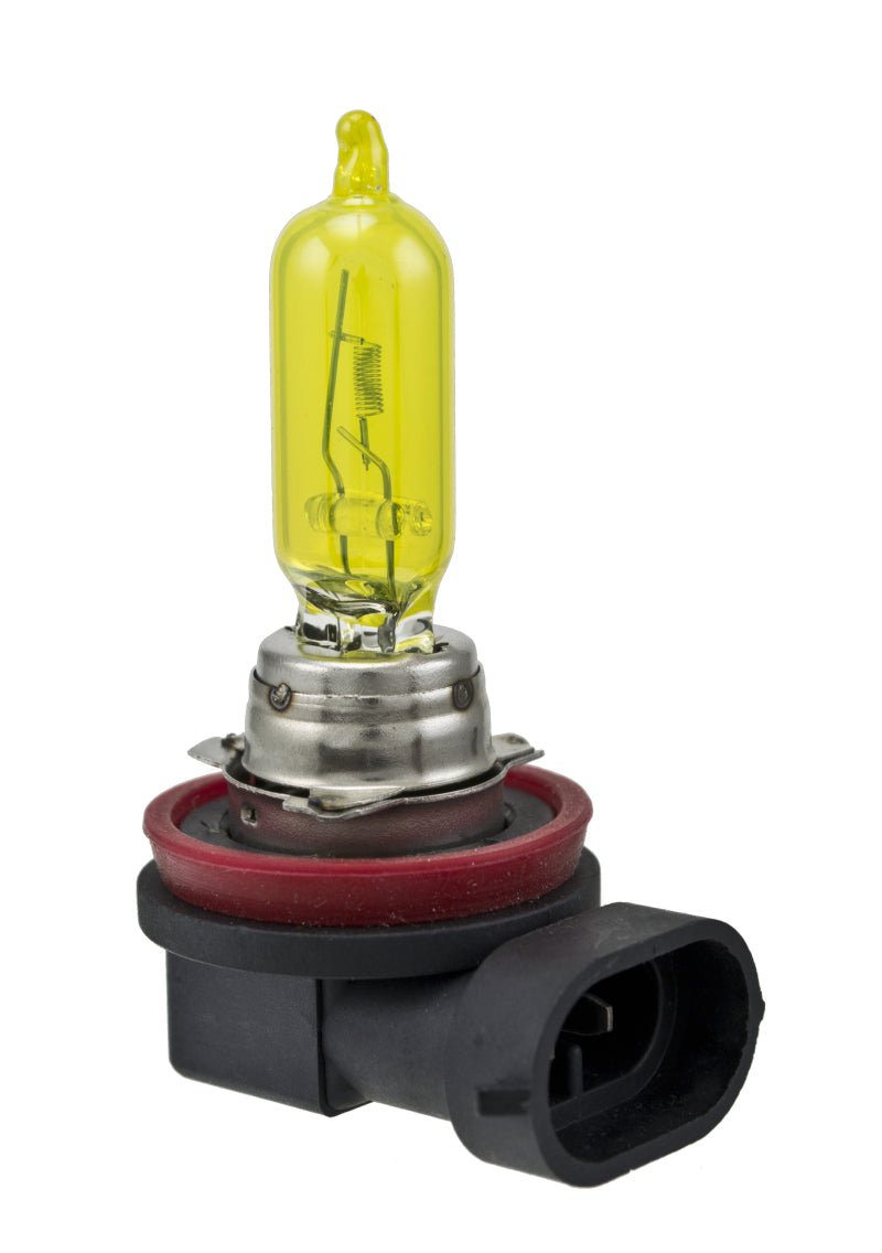 Hella - Hella Bulb H9 12V 65W XEN YLW - Demon Performance