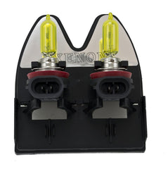 Hella - Hella Bulb H9 12V 65W XEN YLW - Demon Performance