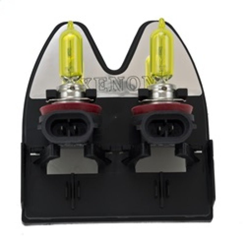 Hella - Hella Bulb H9 12V 65W XEN YLW - Demon Performance