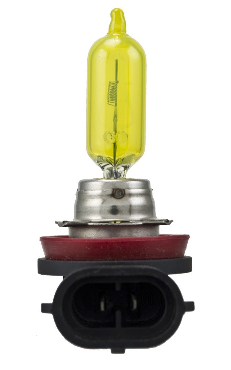 Hella - Hella Bulb H9 12V 65W XEN YLW - Demon Performance