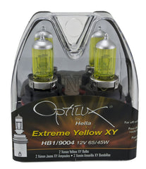 Hella - Hella Bulb Hb1 9004 12V 65/45W Xen Ylw - Demon Performance