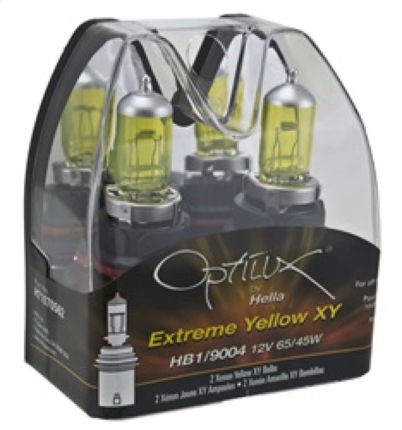 Hella - Hella Bulb Hb1 9004 12V 65/45W Xen Ylw - Demon Performance