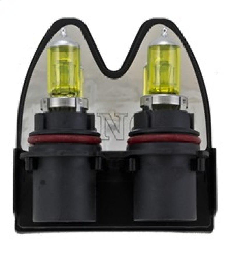 Hella - Hella Bulb Hb1 9004 12V 65/45W Xen Ylw - Demon Performance