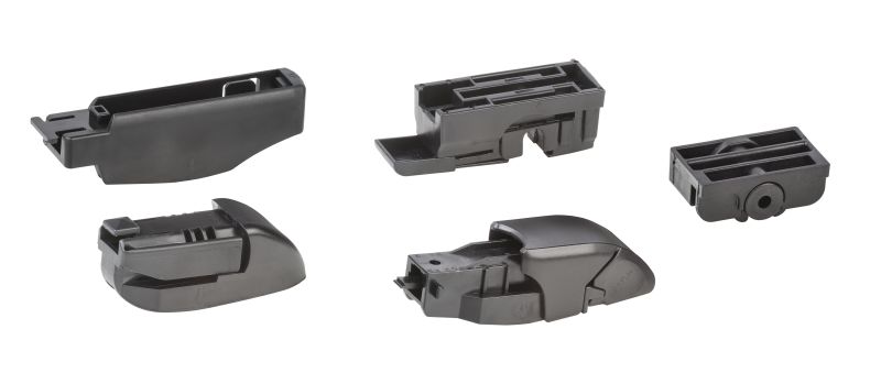 Hella - Hella Clean Tech Wiper Blade 18in - Single - Demon Performance