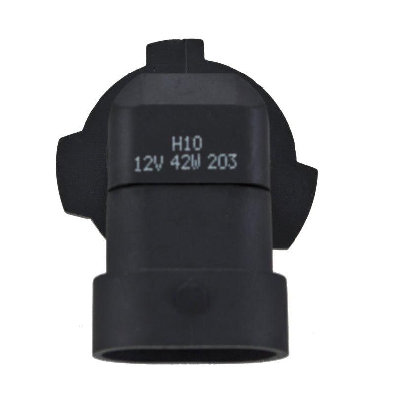 Hella - Hella H10 12V 42W Xen White Bulb (Pair) - Demon Performance