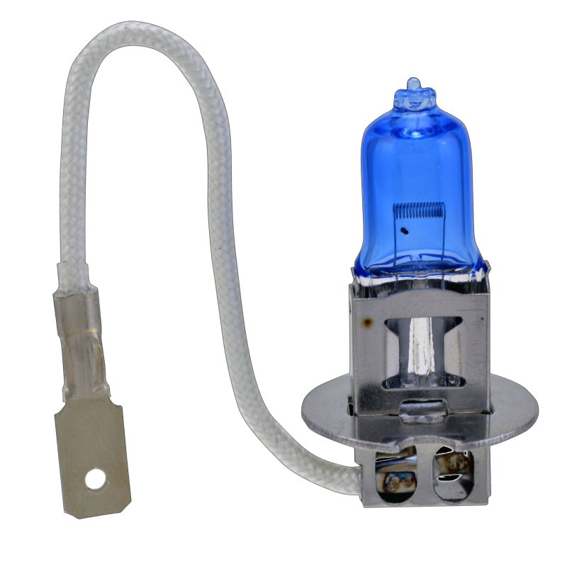 Hella - Hella H3 12V 55W Xen White XB Bulb (Pair) - Demon Performance
