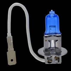 Hella - Hella H3 12V 55W Xen White XB Bulb (Pair) - Demon Performance