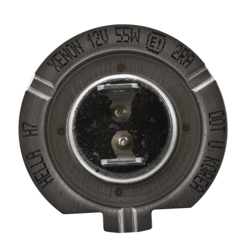 Hella - Hella H7 12V 55W PX26D HP 2.0 Halogen Bulbs - Demon Performance