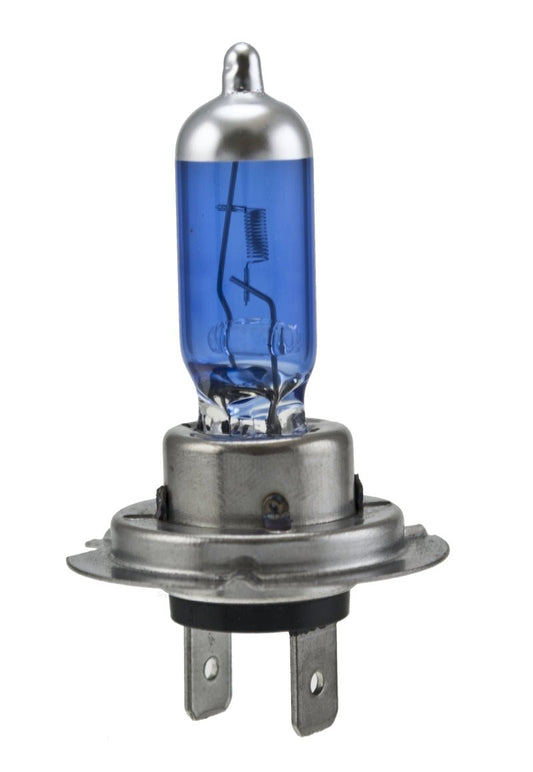 Hella - Hella Optilux 12V/55W H7 Extreme Blue Bulb (Pair) - Demon Performance