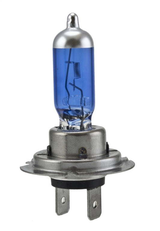 Hella - Hella Optilux 12V/55W H7 Extreme Blue Bulb (Pair) - Demon Performance