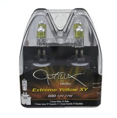 Hella - Hella Optilux 880 12V Xenon Yellow XY Bulb - Demon Performance