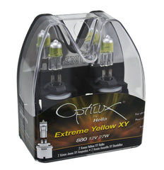 Hella - Hella Optilux 880 12V Xenon Yellow XY Bulb - Demon Performance