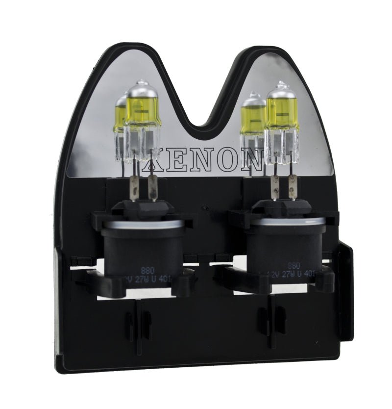 Hella - Hella Optilux 880 12V Xenon Yellow XY Bulb - Demon Performance