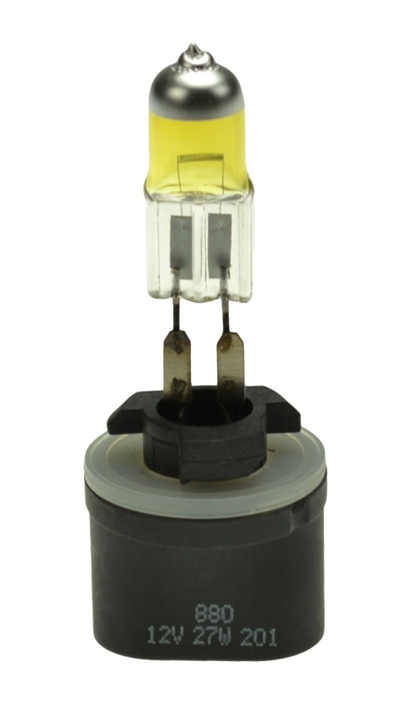 Hella - Hella Optilux 880 12V Xenon Yellow XY Bulb - Demon Performance