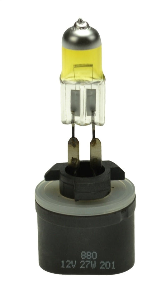 Hella - Hella Optilux 880 12V Xenon Yellow XY Bulb - Demon Performance