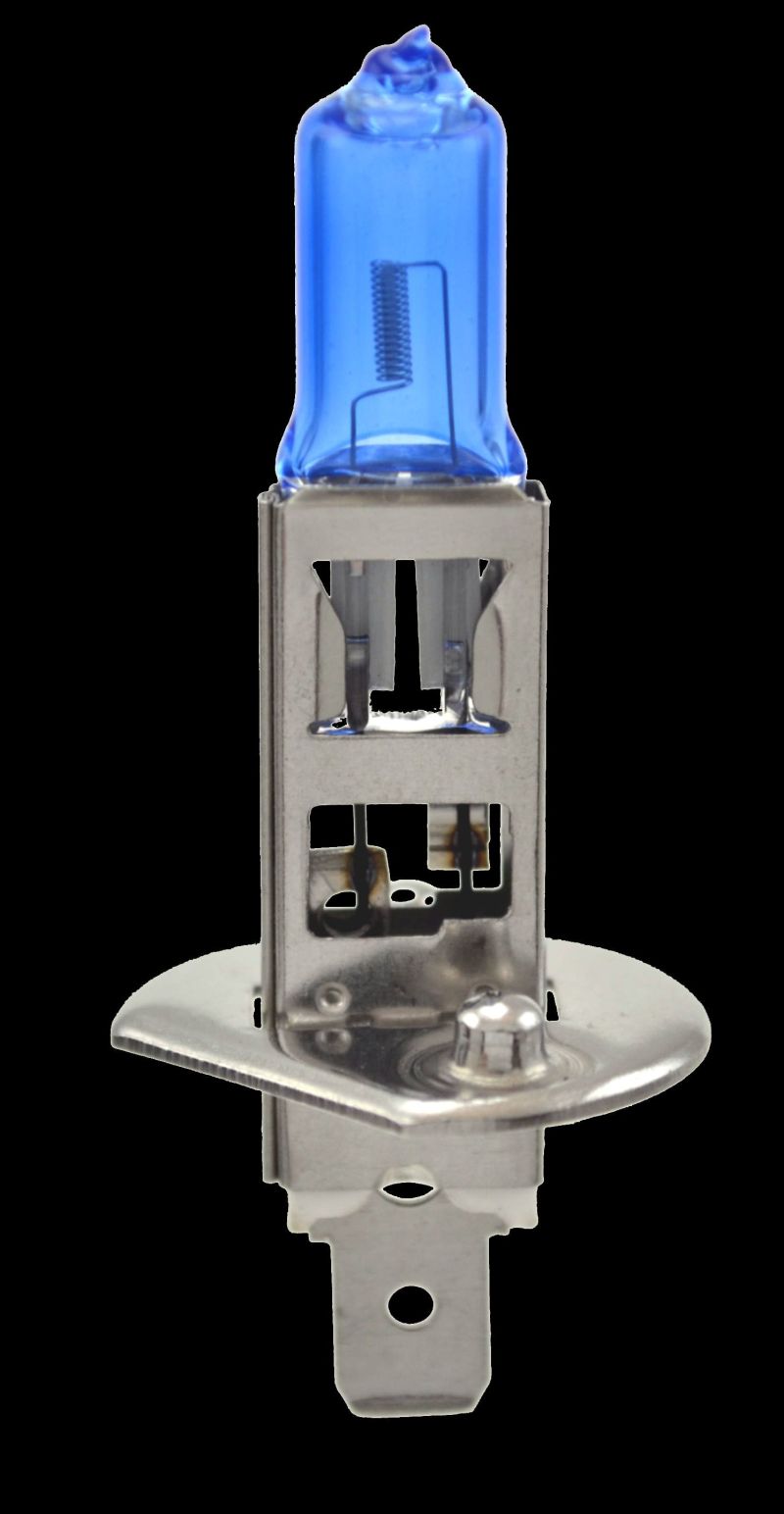 Hella - Hella Optilux H1 100W XB Extreme White Bulbs (Pair) - Demon Performance