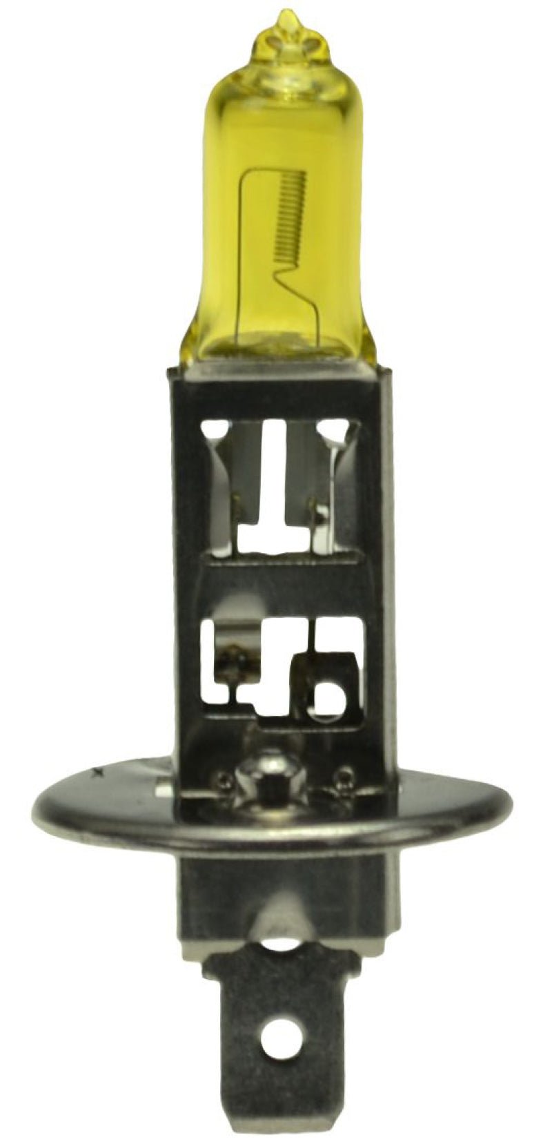 Hella - Hella Optilux H1 12V/55W XY Yellow Bulb - Demon Performance