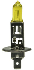 Hella - Hella Optilux H1 12V/55W XY Yellow Bulb - Demon Performance