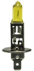 Hella - Hella Optilux H1 12V/55W XY Yellow Bulb - Demon Performance
