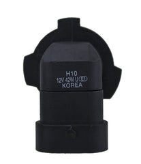 Hella - Hella Optilux H10 12V/42W XY Xenon Yellow Bulb - Demon Performance
