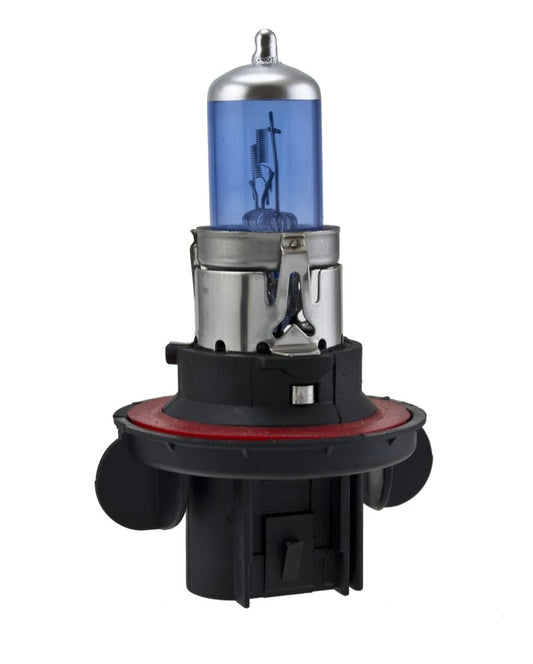 Hella - Hella Optilux H13/9008 12V 60/55W XB Xenon White Bulbs (Pair) - Demon Performance