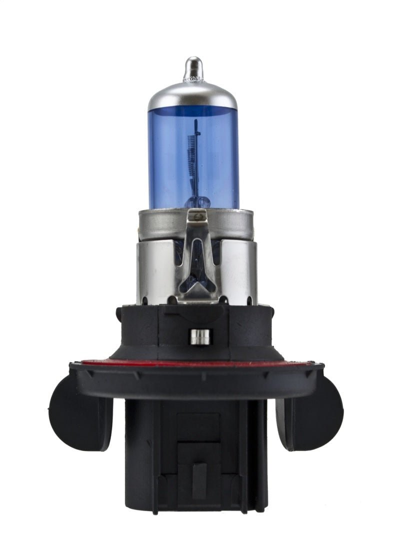 Hella - Hella Optilux H13/9008 12V 60/55W XB Xenon White Bulbs (Pair) - Demon Performance